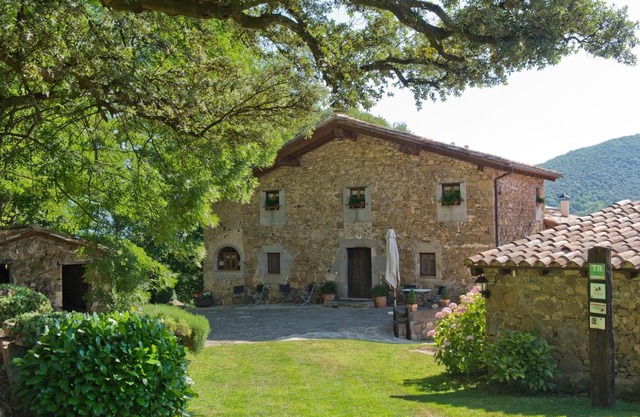 Mas Molera Turisme Rural