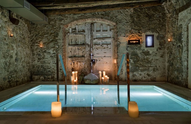 Mas Salagros Ecoresort & Aire Ancient Baths