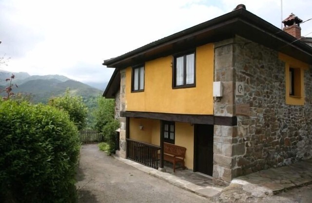 Masi house for 4 people