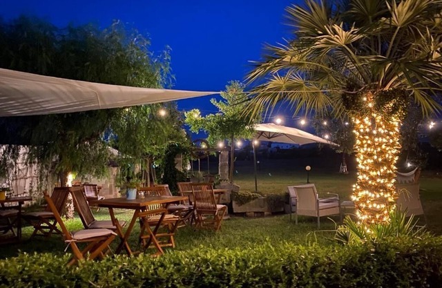Masseria Capece Bed and Breakfast