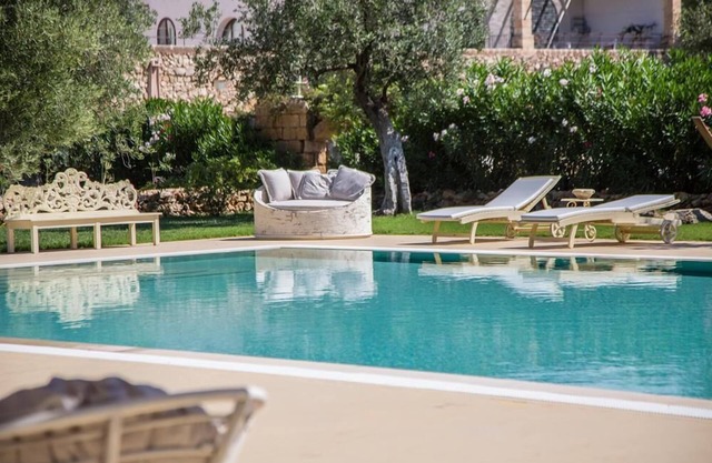 Masseria Cucuruzza - Camera Superior