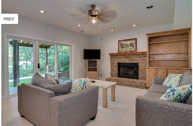 Masters Tournament House