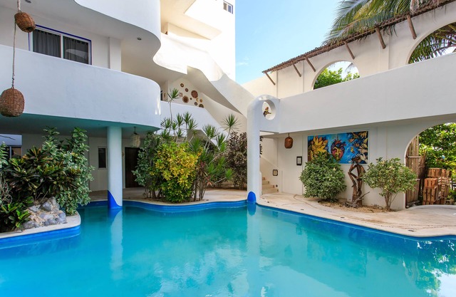 Matan Ka'an hotel
