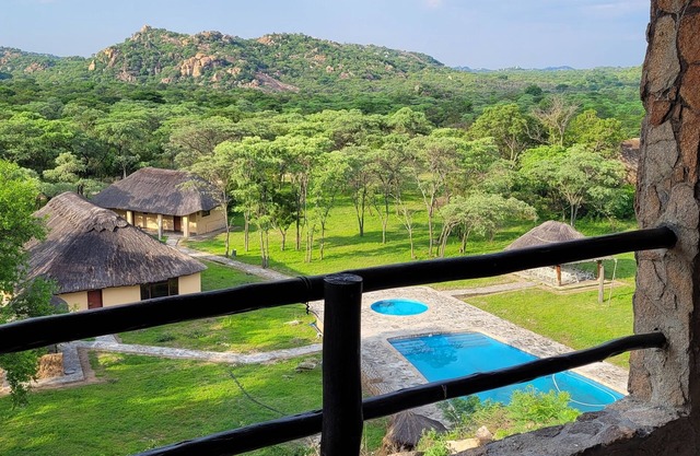 Matopo Ingwe Lodge