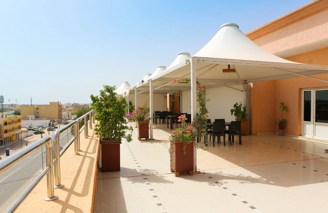 MauriCenter Hotel
