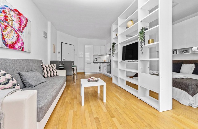 Maurizio's flat - Studio Apartment, Sleeps 2