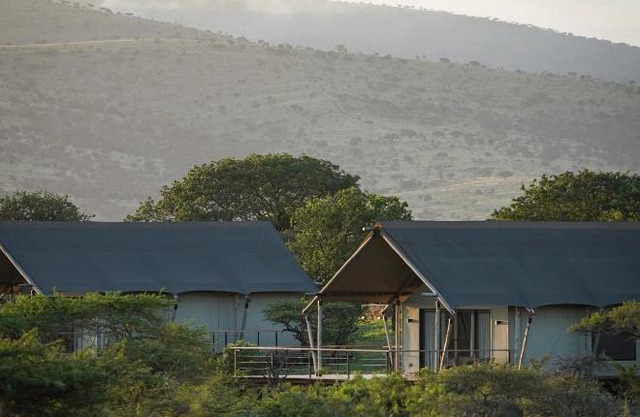 Mavela Game Lodge