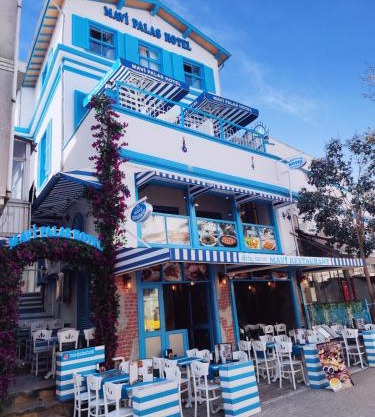 MAVİ PALAS HOTEL