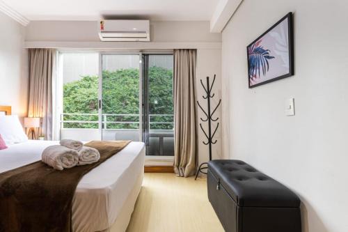 Maximus Luxury in Perdizes - Allianz - Flat at the Hotel