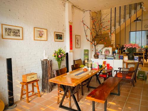 May's house (Nhà của Mây)