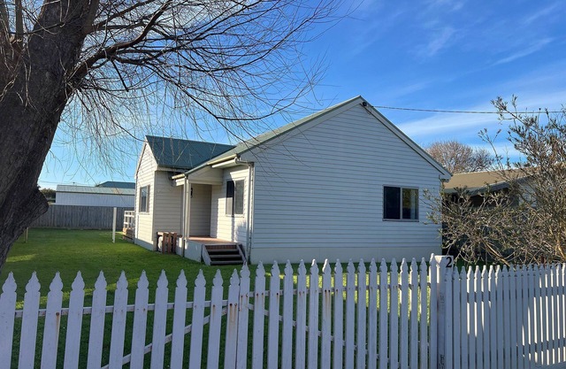 May's Place at Cape Woolamai