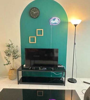 MAYA SeaView Families Suite Apartment + Sky Pool