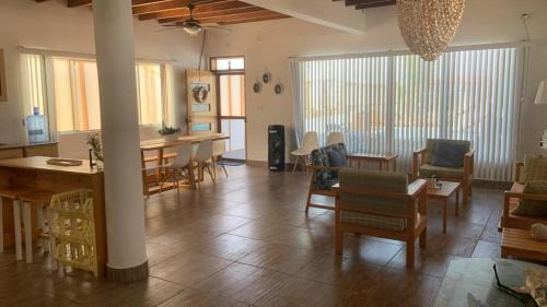 Mazama casa de playa