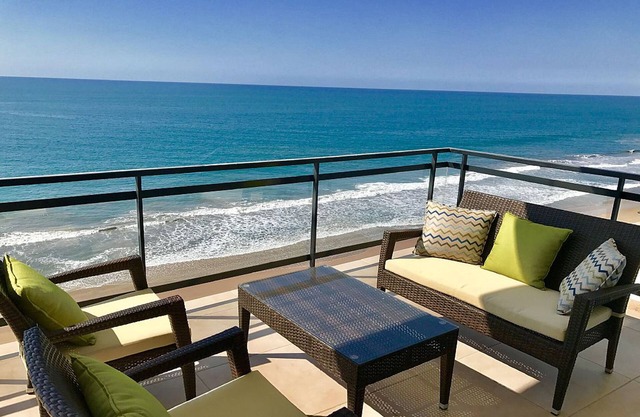 Mazatlan Oceanfront Pearl Tower 705A