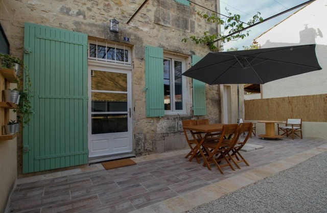 Mazet of Gite Sans Souci