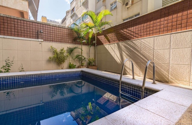 Mc Flats Ipanema Beach Star