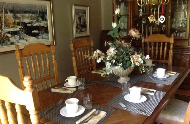 McDougall Lane Bed & Breakfast