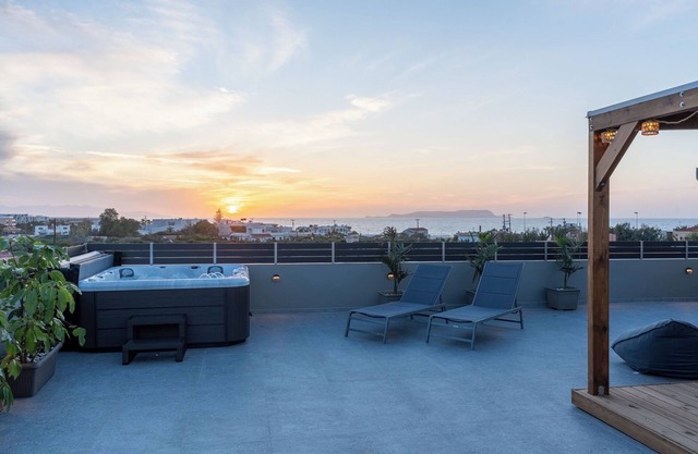 MD Horizon with private Jacuzzi