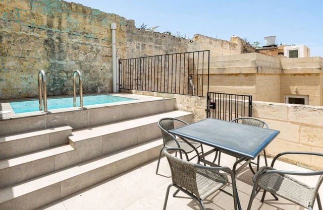 MDN003 - Camillo Pozzi - CP HOC · Historical Mdina Gem | Lux HOME with Rooftop Pool