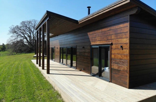 Meadow Valley Lodges - Lodge 4