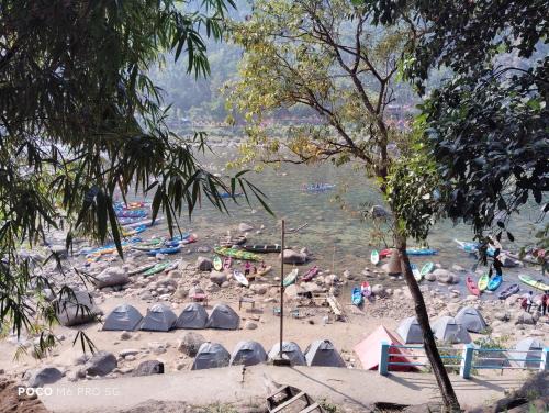 Meban camping shnongpdeng