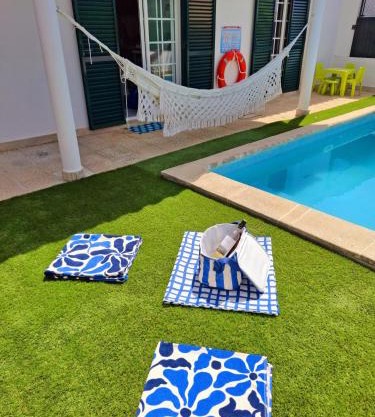 Meco Beach and Pool Villa