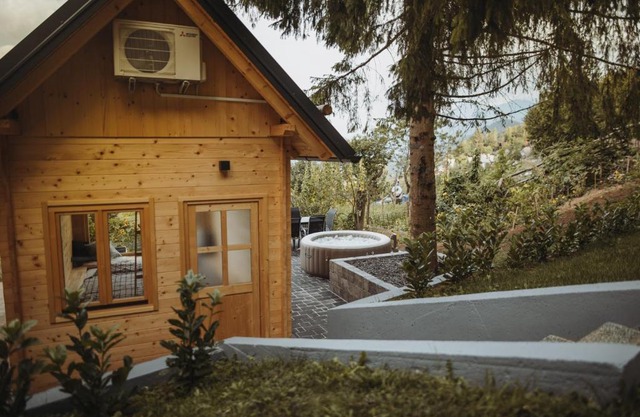 Med smrekami - cozy place with sauna and jacuzzi