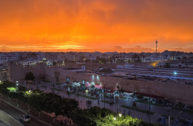 Medina skyview shared stay