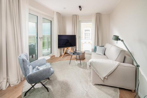 meer suite juist 6 - mit Wattblick