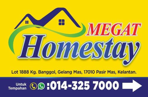 Megat Homestay