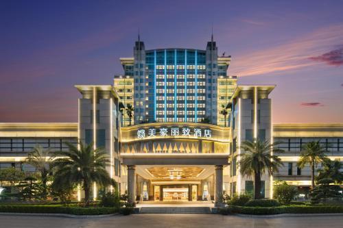 Mehood Lestie Hotel Dongguan Chang'an