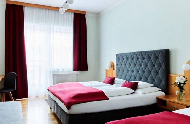 Mehrbettzimmer Komfort ab 5 Nächte - Hotel Garni Thermenoase