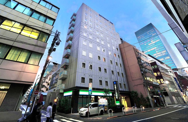 Meitetsu Inn Hamamatsucho