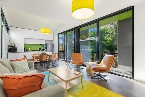 Melbourne getaway in central Richmond