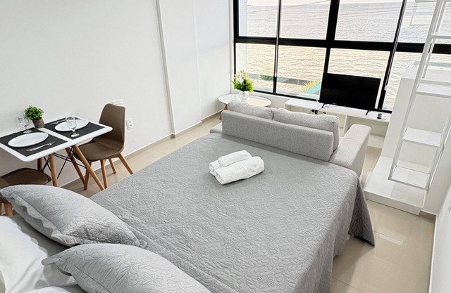Melhores Flats - Deslumbrante