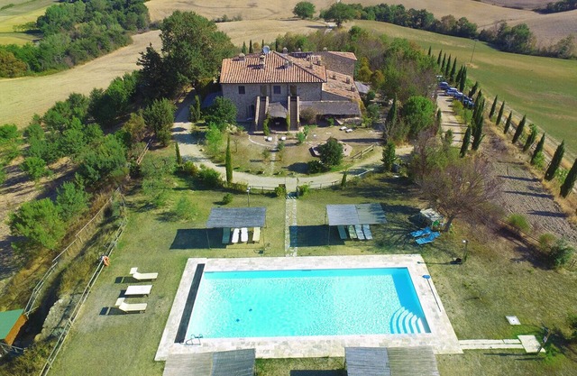 Melograno of Casale Refoli rural apartment 4 people