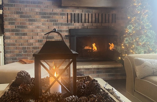 Memories on the mountain: stunning ski in/ski out condo with two en-suite baths