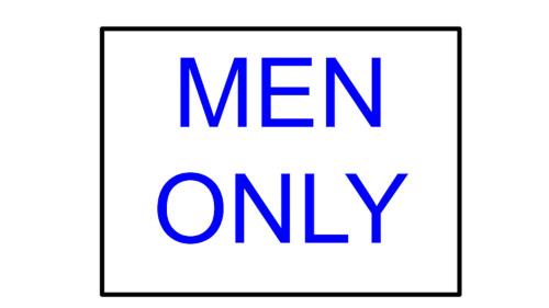 Men only B&B KegonFalls