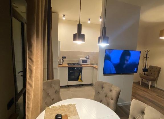 Menechyan's Apartment