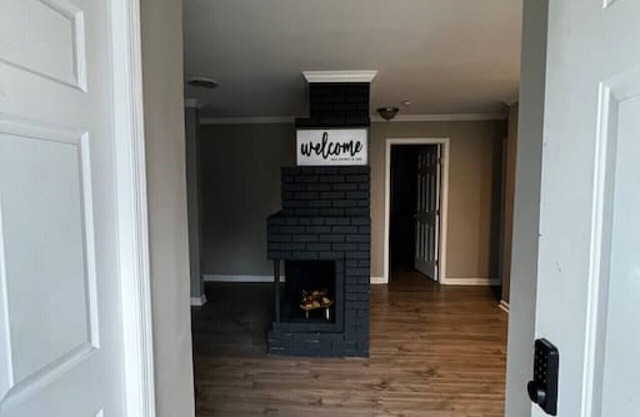 Mercer Drive · Modern 3-bedroom ranch house.