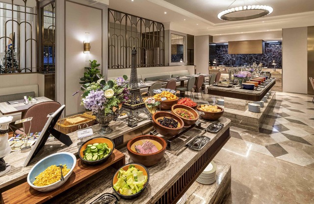 Mercure Hangzhou Xixi Future Tech City