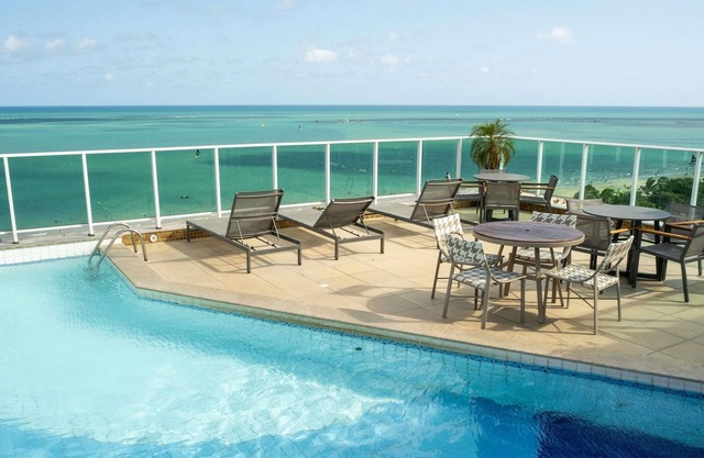 Mercure Maceio Pajucara Hotel