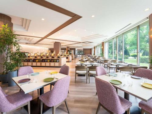 Mercure Nagano Matsushiro Resort & Spa