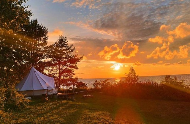 Mereääre Glamping ja Rannamaja