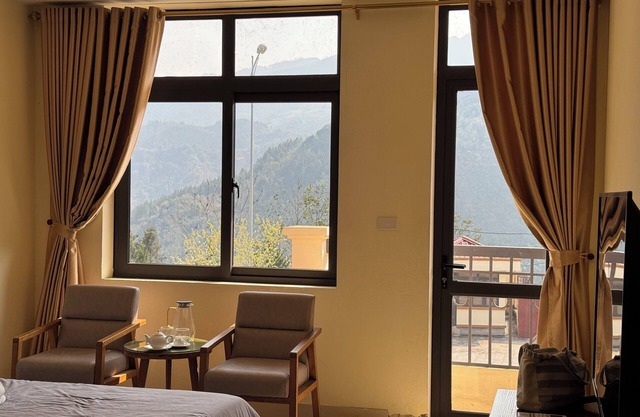 Merit Sapa Hotel
