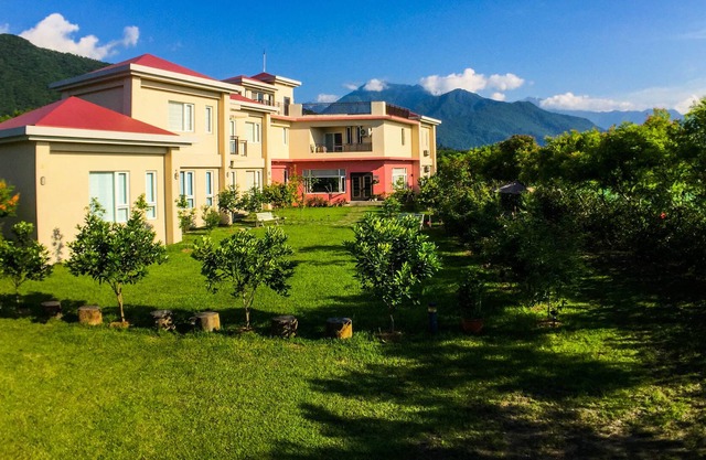 MerJiang B&B