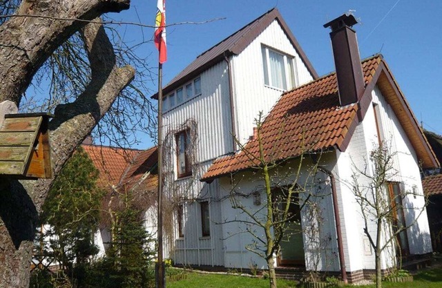 Merlins Turmhuus Comfortable holiday residence
