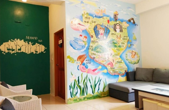 Mermaid B&B