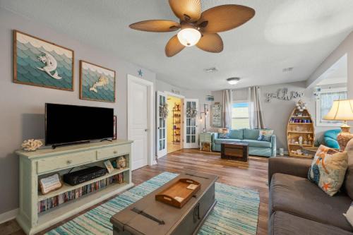 Mermaid Cottage - 3 BDR Charmer