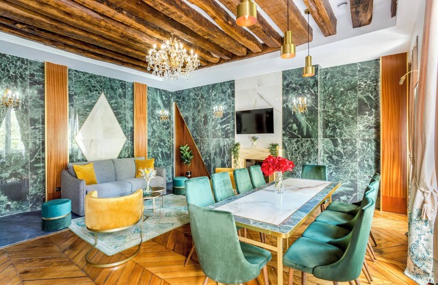 Merveil - Luxury Suite - Marais - Antoine II